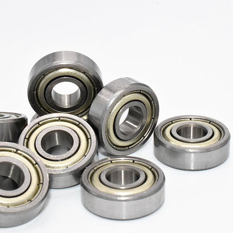696AZZ Bearing 10Pieces Metal Sealed 6*16*5(mm)