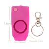 Personal Safety Alarm 120db Compact Preventive Device For Women And Outdoors