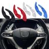 For Honda Civic G8 8th Gen VIII FD6 2006 2007 2008 2009 2010 Aluminum Car Steering Wheel Shift Paddles Shifter Extension