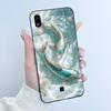 Case For LG K20 2019 Casing Cute Love Rabbit Funny Cartoon Ultra Slim TPU Black Silicone Soft Case For LG K20 (2019) Phone Cover