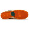 Nike Sb Dunk Low Legion Pine Kumquat 304292-383