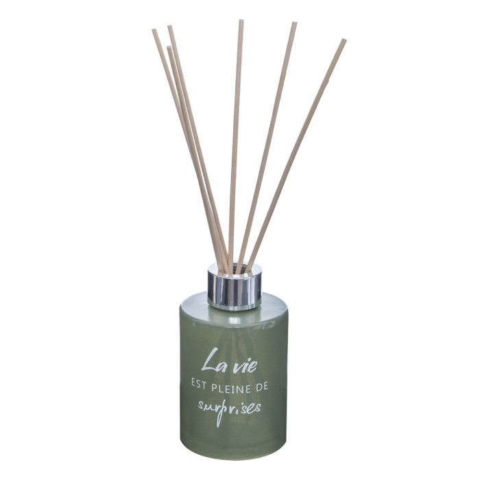 Coffret cage avec diffuseur et bougie "Instants volés" Atmosphera