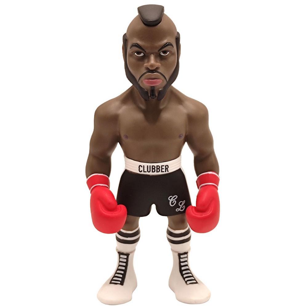 Rocky Clubber Lang MiniX Character Figure