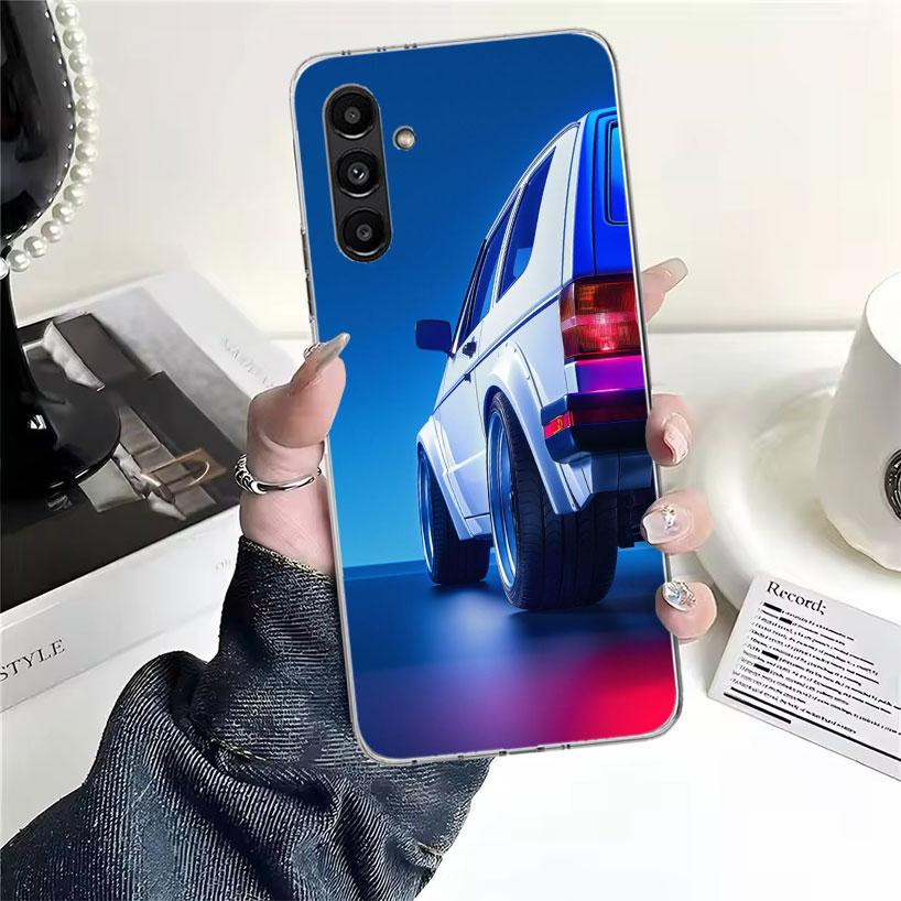 

MK1 Golf Vintage Car Phone Case For Samsung Galaxy A13 A14 A15 A16 A17 A53 A54 A55 A56 A57 A33 A34 A35 A36 A37 A23 A24 A25 A26 G Samsung A17