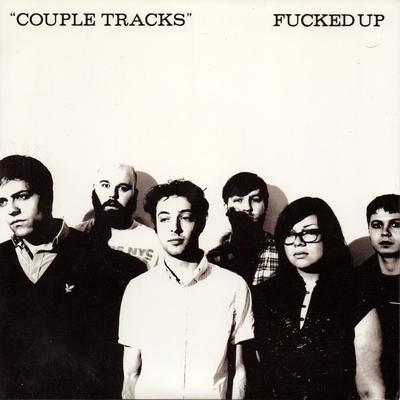 7inch Record FUCKED UP - Couple Tracks OLE9257 Matador 2010 US Rock Used