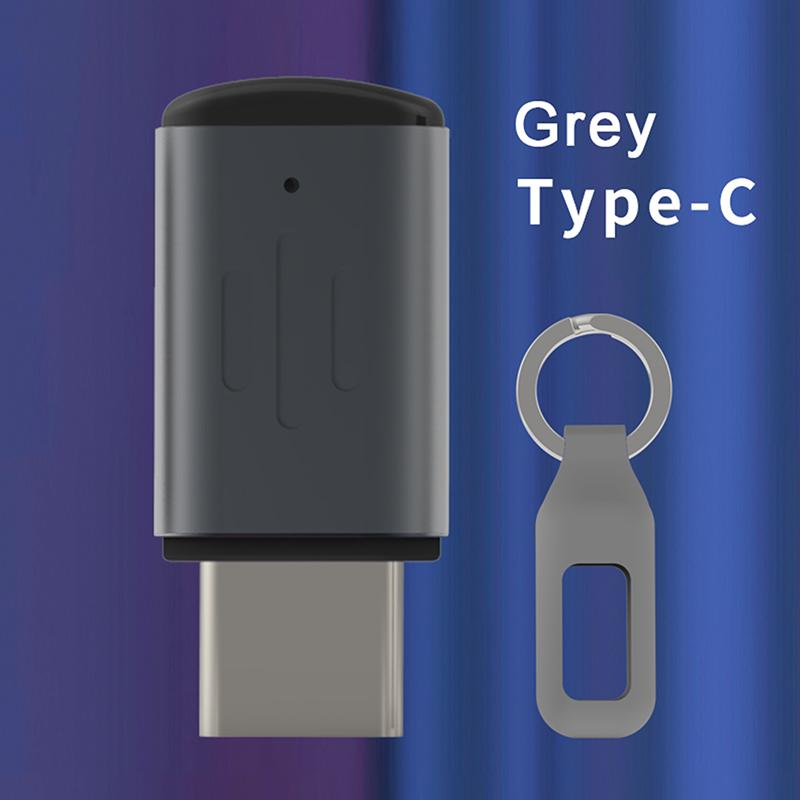 Type C Interface Smart App Control Mobile Phone Remote Control Wireless Infrared Appliances Adapter For Tv Tv Box