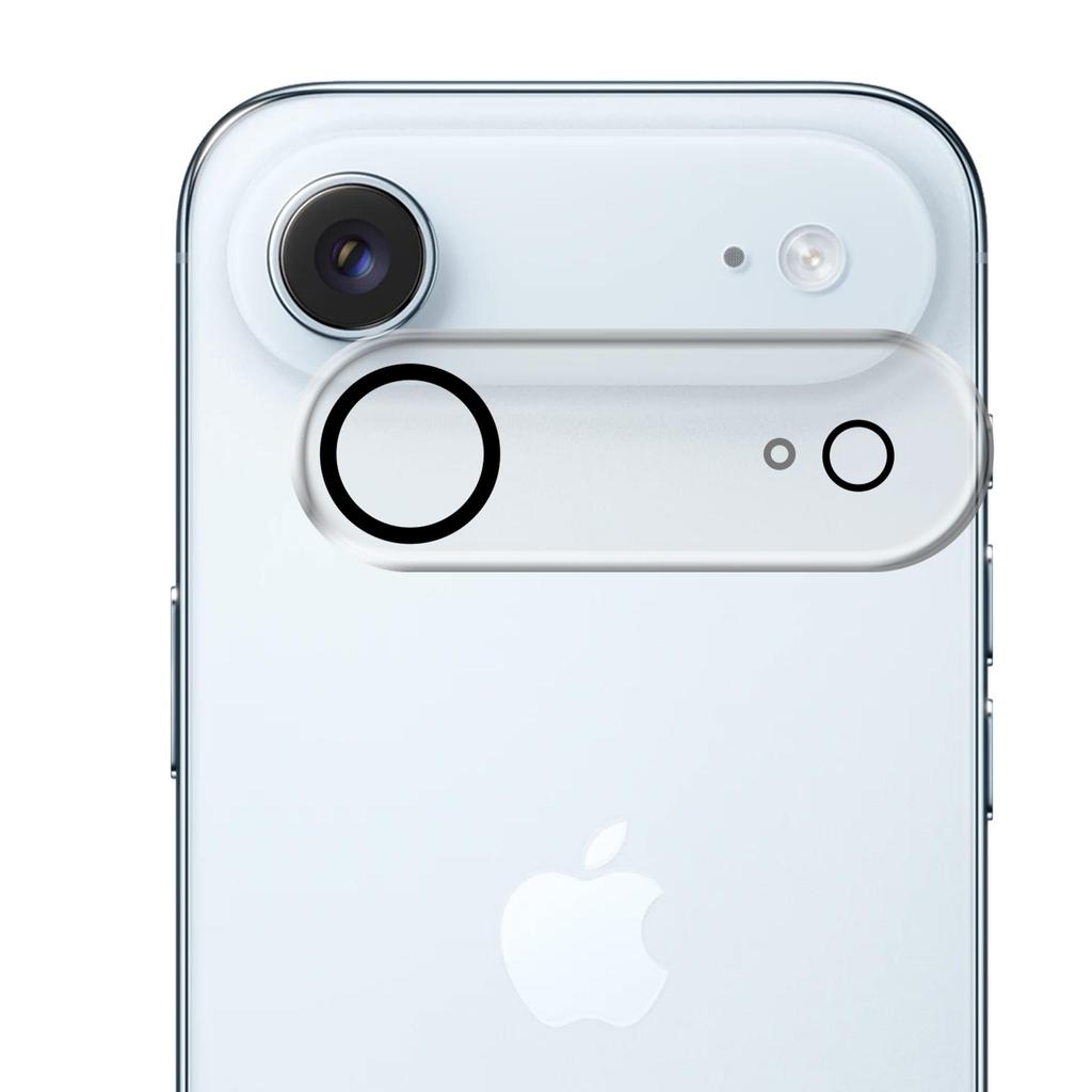 Apple iPhone Air - 3mk Lens Pro Full Cover