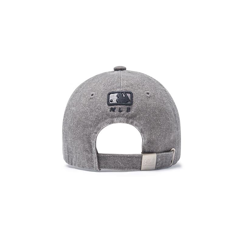 MLB Embroidered Baseball Cap Unisex Duckbill Hat for Kids