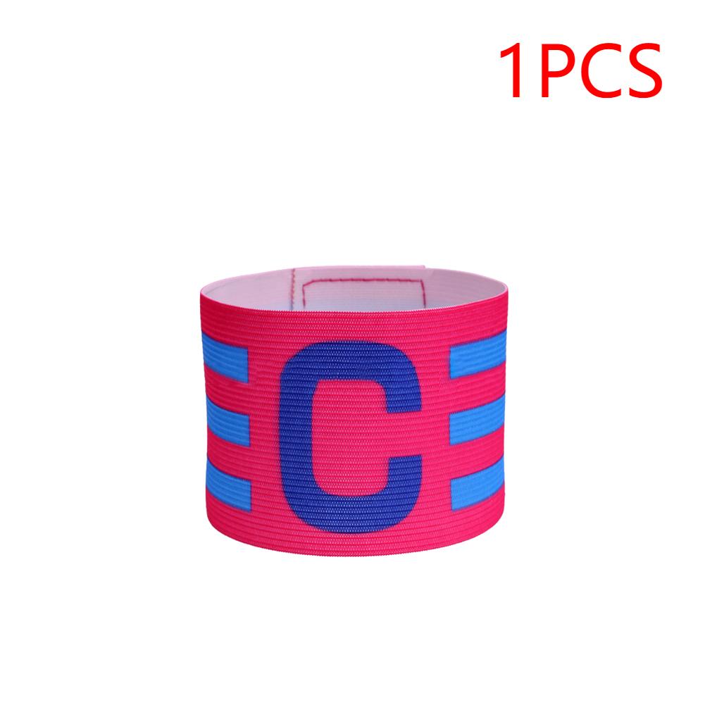 

1-3pc Football Captain Armband Soccer Arm Band Leader Competition Gift Soccer Captain Group Armband Football Training Kid Adults