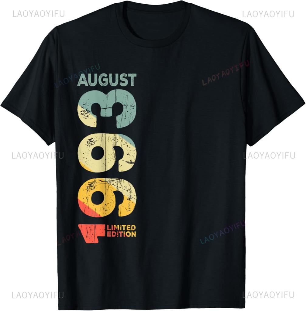 32 YEARS 32ND BIRTHDAY LIMITED EDITION 1993 TShirt Print Original Design Gifts T Shirts Unisexs Clothing Funny Shirt Camisas