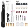 Mini Electric Grinding Pen for Nail & Jade Carving and Polishing
