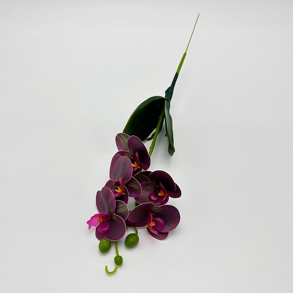 Butterfly Orchid Artificial Flower For Wedding Decor And Photography Props With Realistic Design