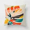 Printing Pillow Covers Decorative Car Sofa Cushion Cover Bed Pillowcase Bohemia Pillows Home Decor Pink Throw