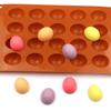 20 Löcher Walnüsse Nüsse Form Kuchen Schokolade Formen Silikon Pudding Form Haushalt DIY Kuchen Backen Werkzeuge