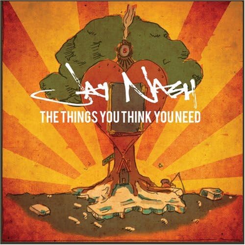 CD JAY NASH Things You Think You Need BR002 Япония Рок Б/у