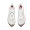 Anta Lingfeng 2 Breathable Abrasion Resistant Low top Casual City Commuting Running Shoes Women's White Pink 922625512-9