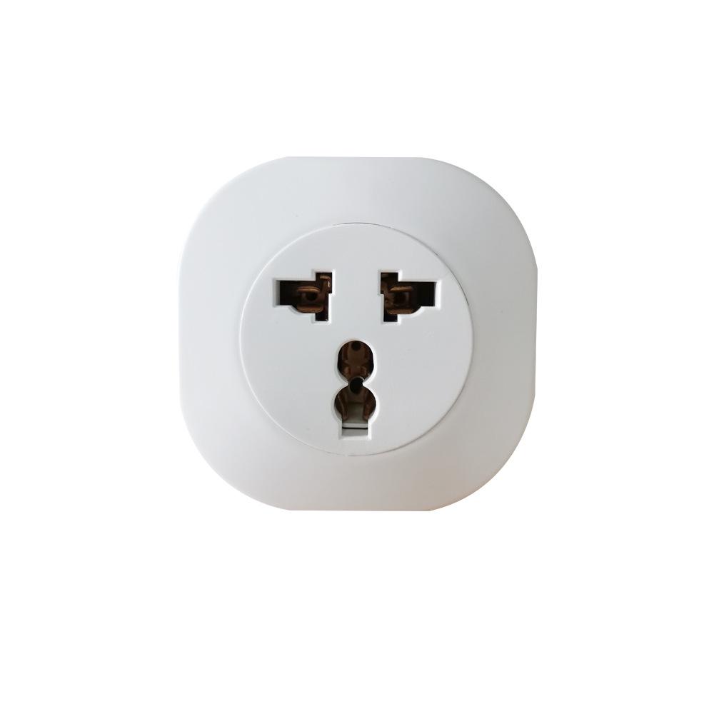 Israel Standard WiFi Smart Socket with Power Metering & Alexa Voice Timer