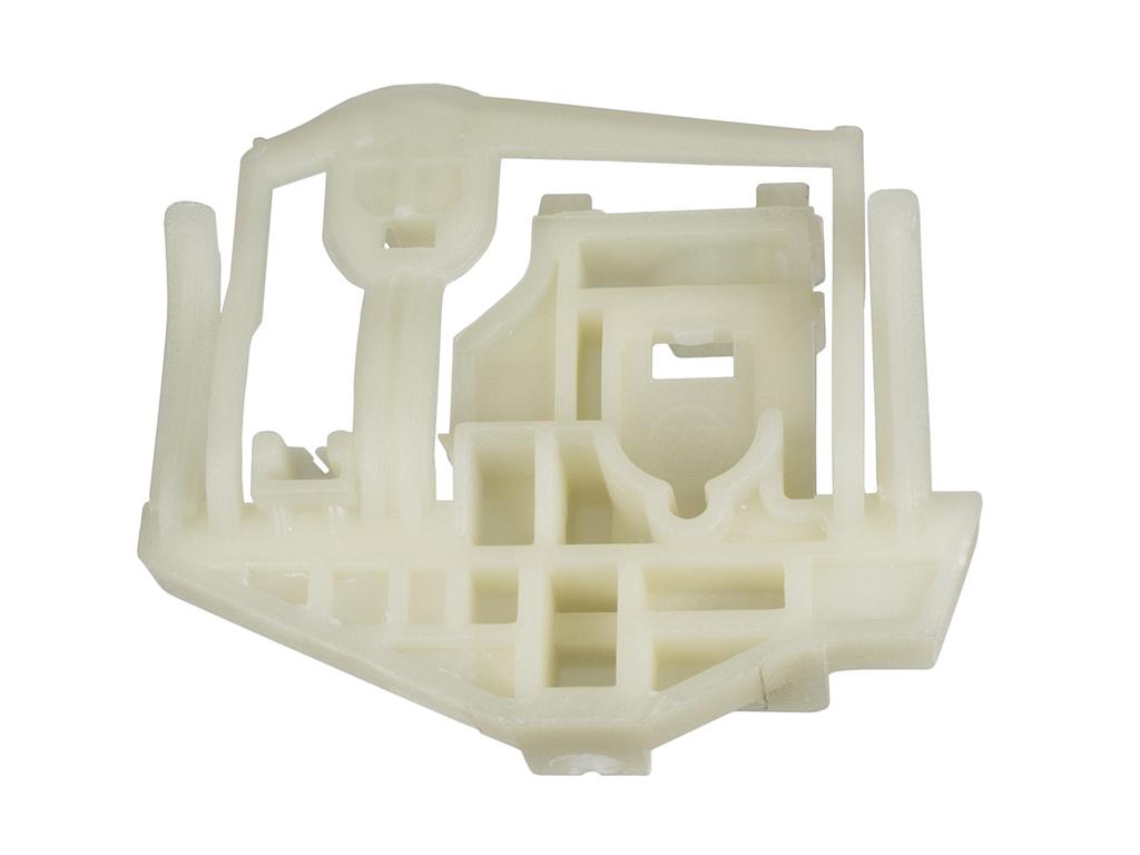 BMW X3 E83 03-10 elektrischer Fensterheber Schiebestück hinten links