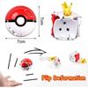 Mundeir Bile De Jucarie 4-Pack Fun Toys Pocket Monsters Kids Gifts