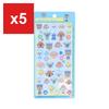Sun-Star Stationery PAW Patrol Bon-Bon Drop Sticker Badge