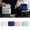 Plastic Desk Mini Trash Can Home Hotel Office Recycling Bin Paper Basket