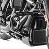 Barre de protection moteur pour Harley Davidson Touring 14-25 Craftride CH4 noir
