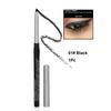 Quick-drying No Blooming Eyeliner Pencil Matte Black Waterproof Long Lasting Eyeliner Liquid Pen High Pigment Eye Makeup Tools