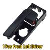 1/2/4 Pcs ide Car Door Handle Front Rear Left Driver or Right Passenger For Kia Rio 1.6L 2006 2007 2008 2009 2010 2011 Black