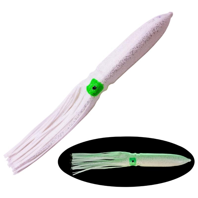 10Pcs Colorful Octopuses Squids Skirts Fishing Lure Big Octopuses Skirt Trolling Lure Soft Fishing Baits Fishing Tackle