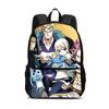 Fairy Tail Cartoon Large Capacity Backpack Student  Boys and Girls Best Gift Stationery Sport Travel Large Backpack