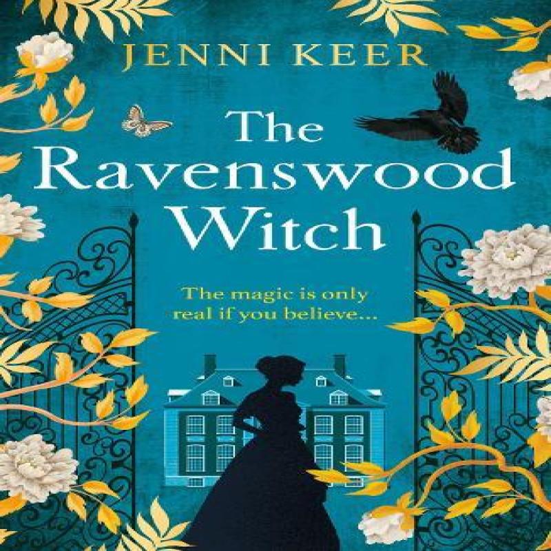 The Ravenswood Witch by Jenni Keer Paperback Book 9781785139796