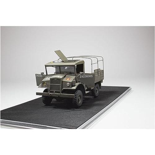 IBG 1/35 Scale British Chevrolet C15A Troop Carrier Truck, Type 12/13 Cab, Plastic Model Kit PB35037
