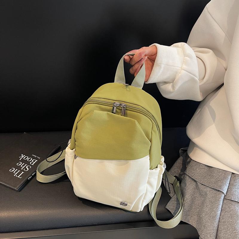 Women's Large Capacity Chest Bag and Backpack 2 in 1 ,Waterproof and Wear Resistant Multi Pocket Commuter Outdoor Crossbody Bag