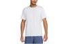 Fitness T Shirt T Shirt Men's Gray AR6029-085