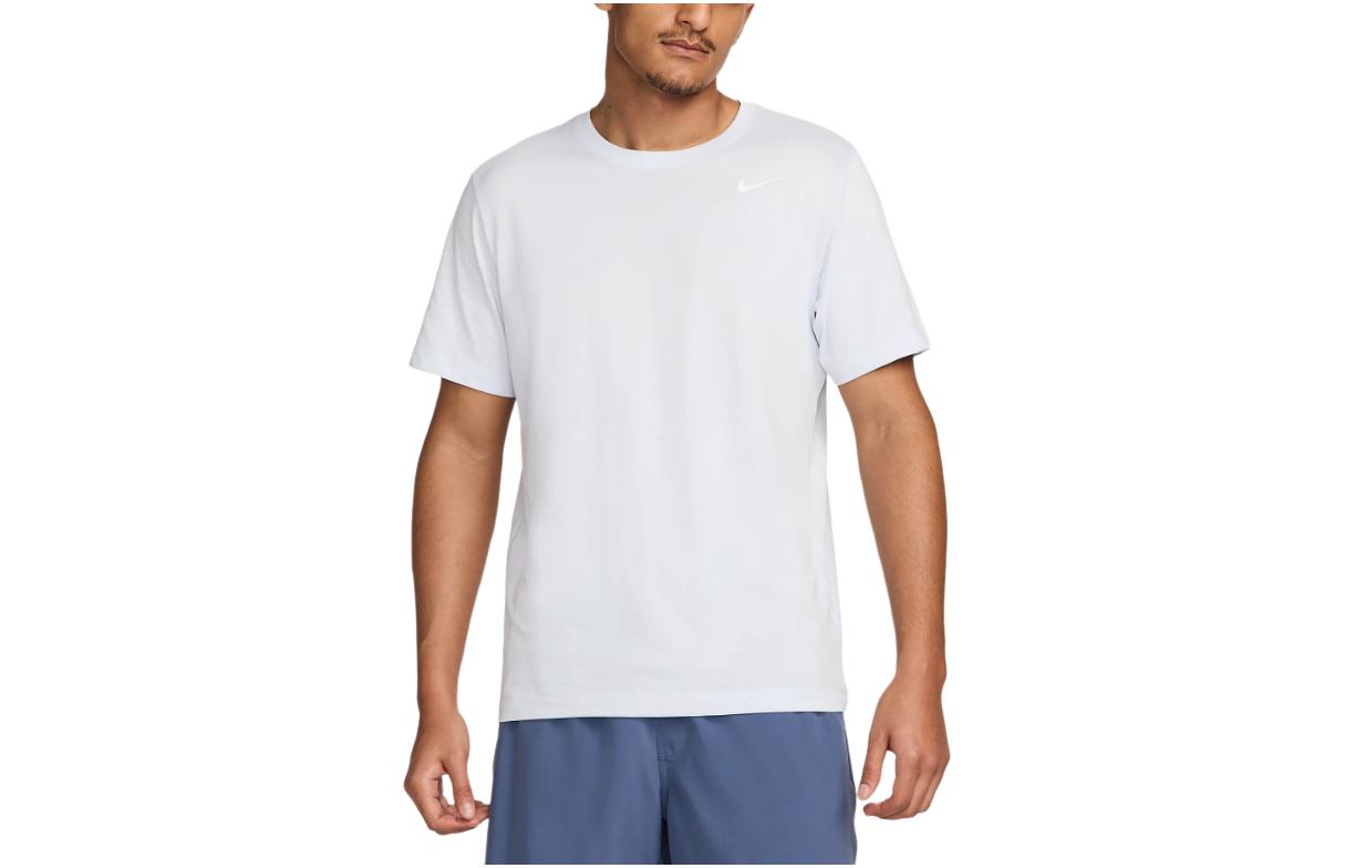 Nike Fitness T Shirt T Shirt Men s Gray AR6029-085 S