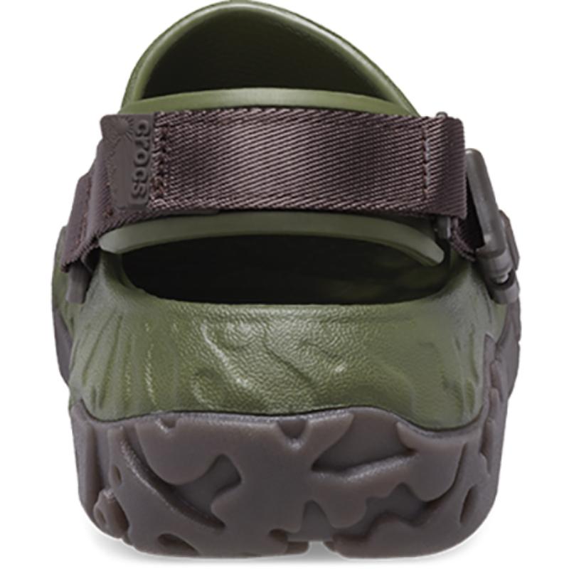 Crocs EVA All Terrain Atlas Clog Men's 'Army Green '