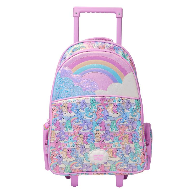 Smiggle Liels ratiņu mugursoma bērniem –