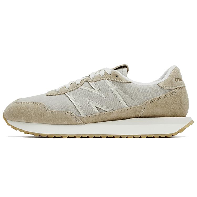 New New Balance 237 Unplugged Pack Greige MS237UP
