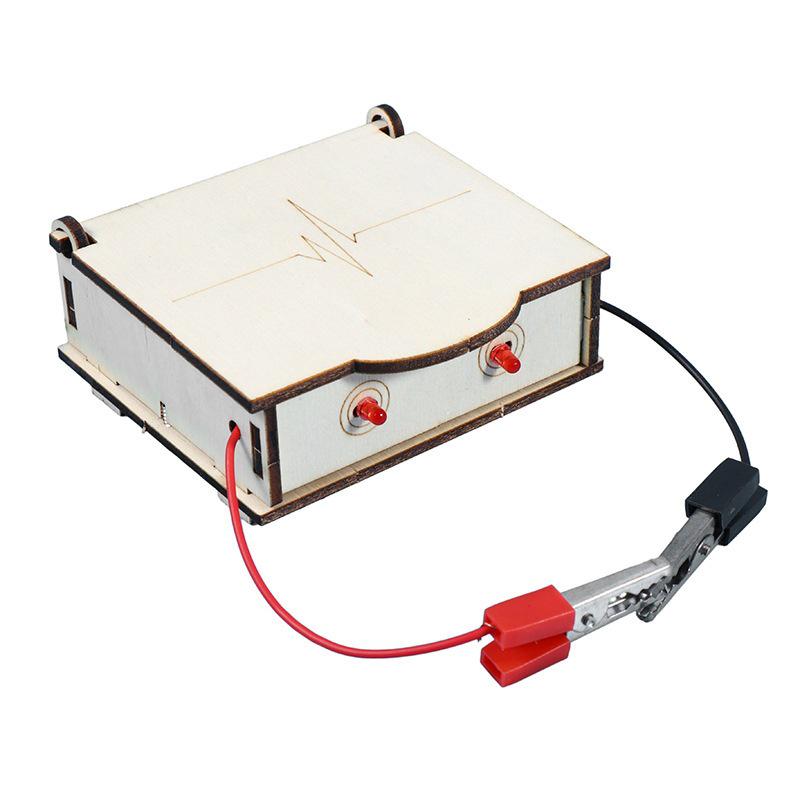 Children's Science and Education DIY Experiment Kit: Assembly Toy for Student Projects