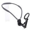 Phone Neck Mount Holder Powerful Magnet Hands Free Neck Magnetic Mount for Outdoor Fishing Cycling
