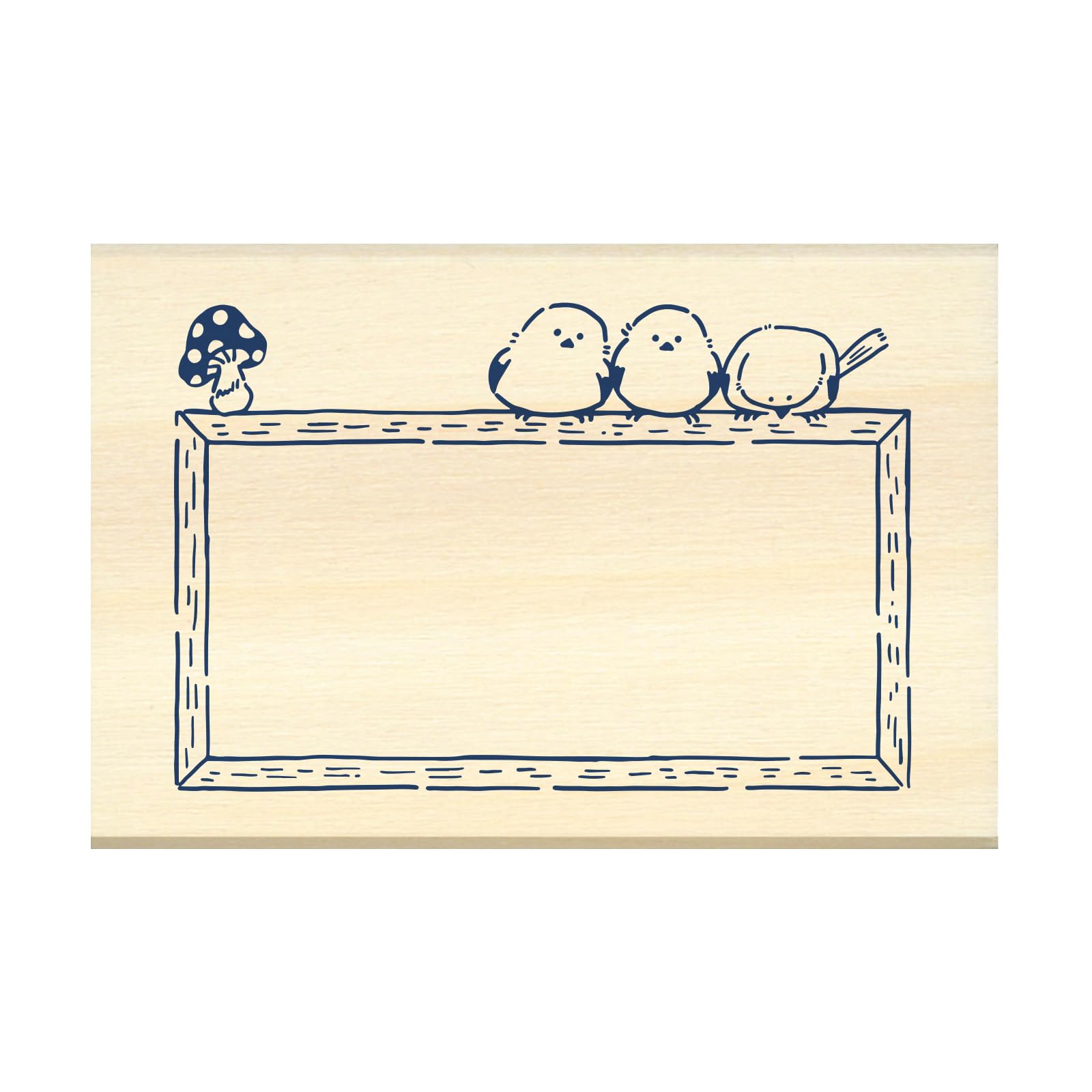 

Beverly Stamp Tit Frame Master s Lover Long-tailed TSW-164