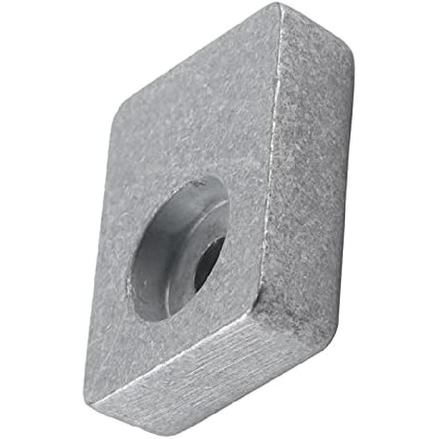 Aramox Outboard Anode, Boat Zinc Anode Fit for Suzuki Outboard Motor 55320‑95311 55320‑95310 55321‑93J00 55321‑93J01DF25-DF300