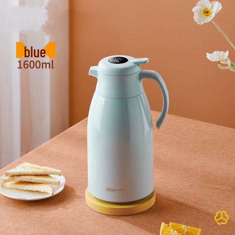 Чанци Бытовой термос с дисплеем температуры