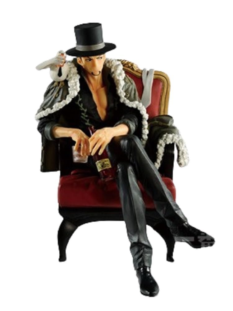 Ichiban Kuji Figure Selection One Piece EXTRA CLOSET A Prize Rob Lucci Figure ~ReMembers Log~