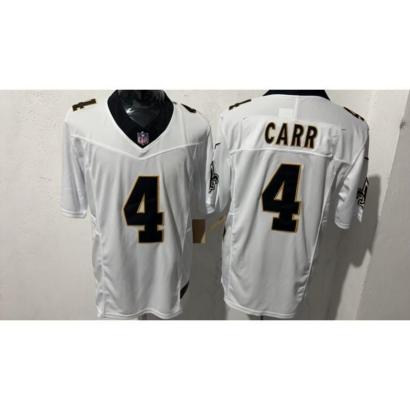 Fotbalový dres New Orleans Saints Vyšívaný Sportovní Fanouškovské Oblečení na Den Zápasu