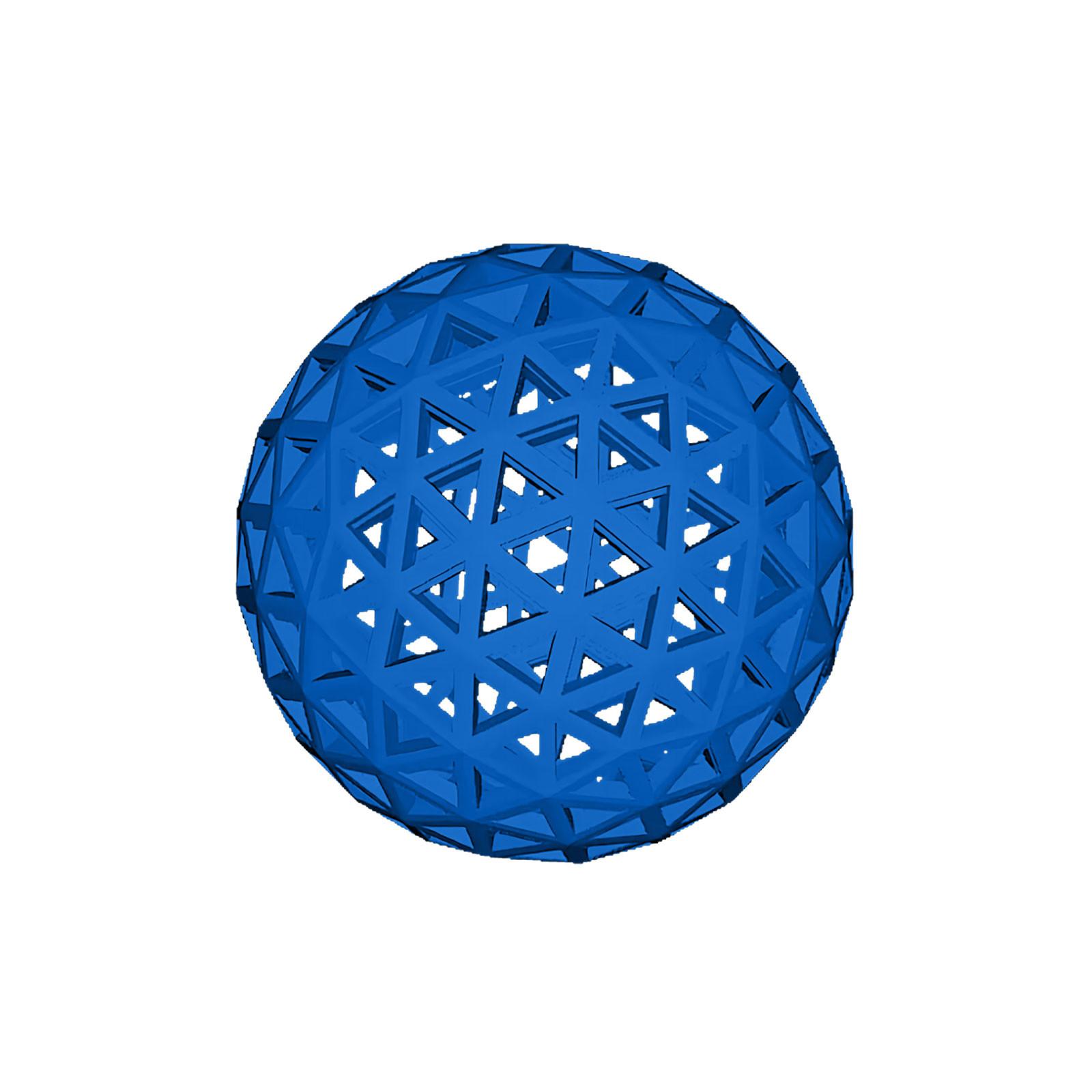 

Мячи для настольного тенниса, напечатанные на 3D-принтере — для соревновательной игры One Size синий