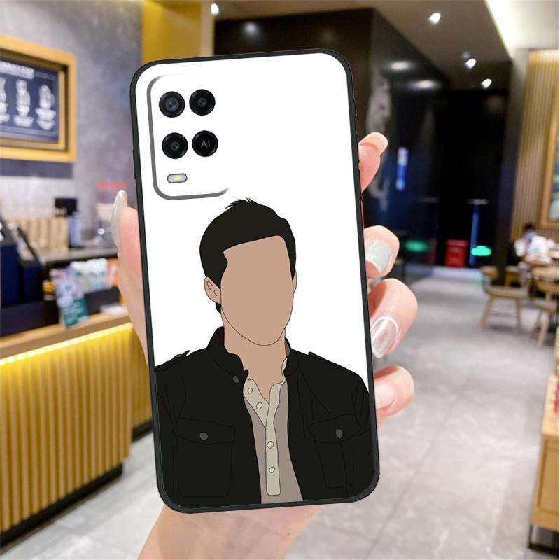 

Kai Parker Case For Oppo A74 A54 A94 A78 A98 A18 A60 A80 A40 A38 A58 A96 A76 A16 A15 A17 A57 A77 A5 Pro OPPO A57 5G
