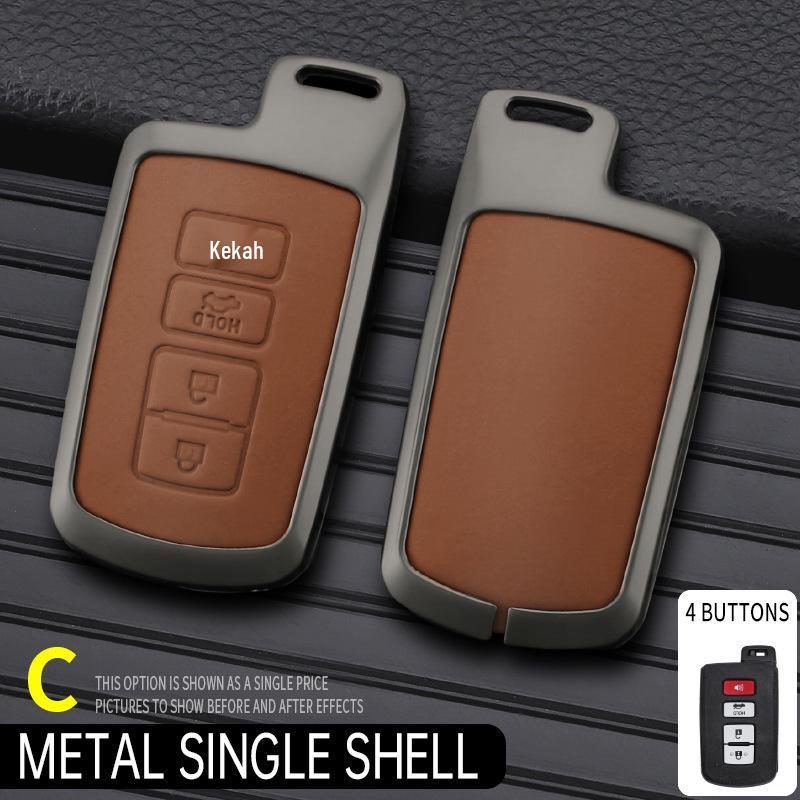 

Fits 2013 Toyota Camry Classic Edition Key - Personalized Remote Control Cover Opp Bag