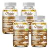 High-Concentration Ashwagandha Capsules with Organic Black Pepper, 1600mg, Suitable for Men and Women