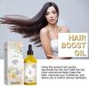 OUHOE Hair Care Essential Oil, Hair Nourishing, Supple and Shiny, Improving Hair Texture, Moisturizing Care Essential Oil